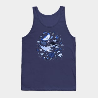 Scuba Divers' Delight Tank Top